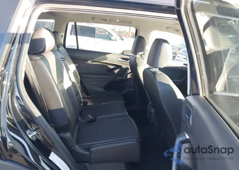 2021 Volkswagen Tiguan 2.0T Se/2.0T Se R-Line Black/2.0T Sel z USA, uszkodzony, nr VIN 3VV3B7AX3MM114235